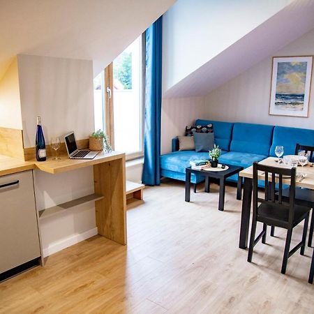 Apartamenty Z Tarasami - Moja Гдиня Екстер'єр фото