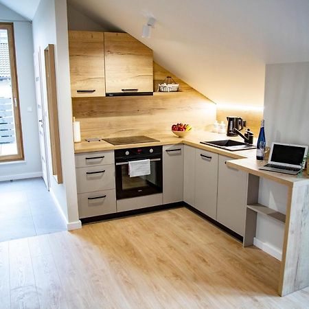 Apartamenty Z Tarasami - Moja Гдиня Екстер'єр фото