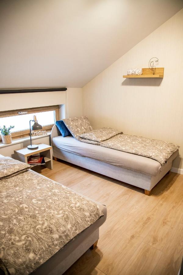 Apartamenty Z Tarasami - Moja Гдиня Екстер'єр фото