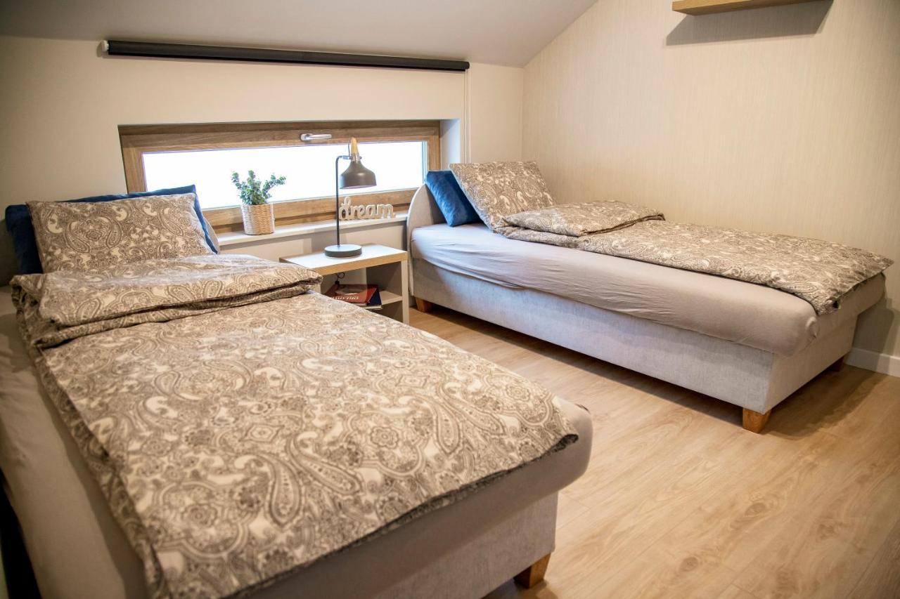 Apartamenty Z Tarasami - Moja Гдиня Екстер'єр фото