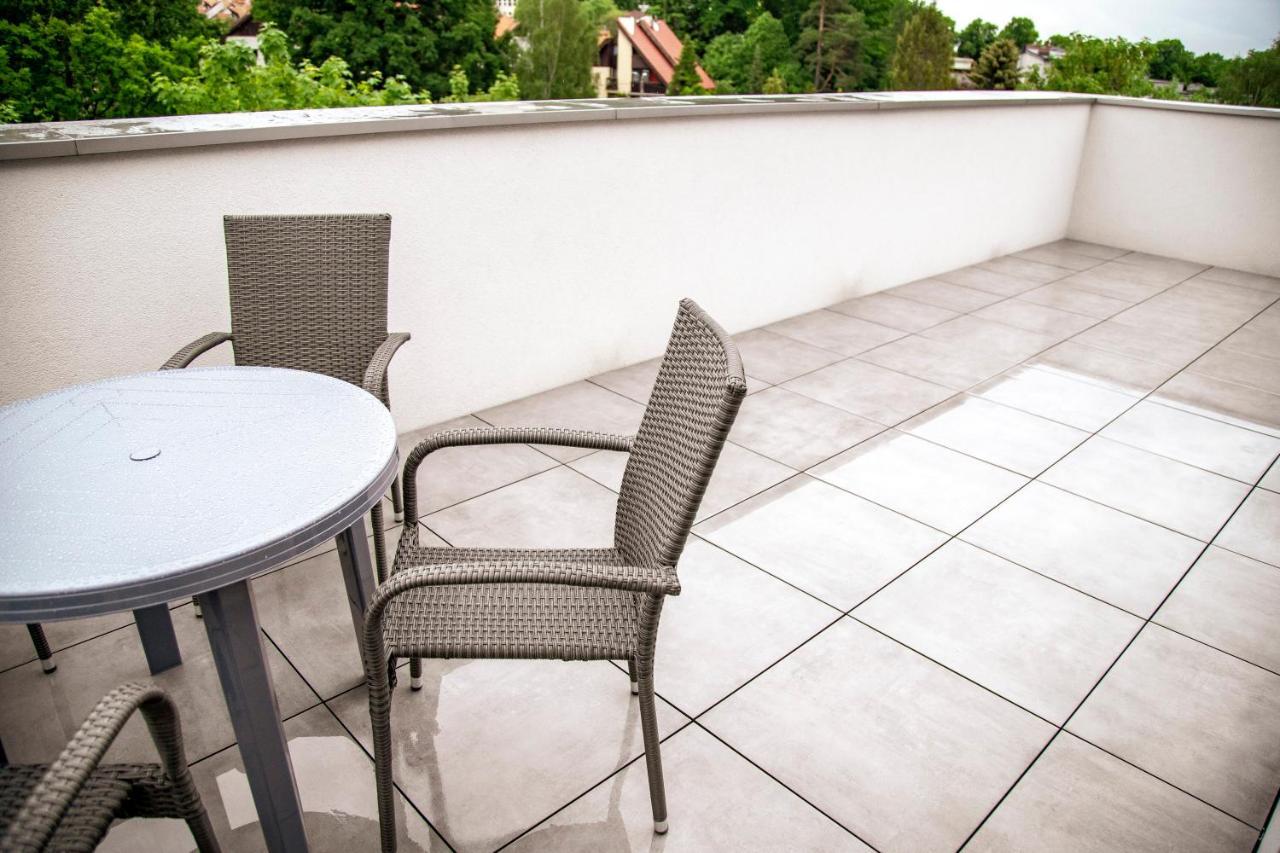 Apartamenty Z Tarasami - Moja Гдиня Екстер'єр фото