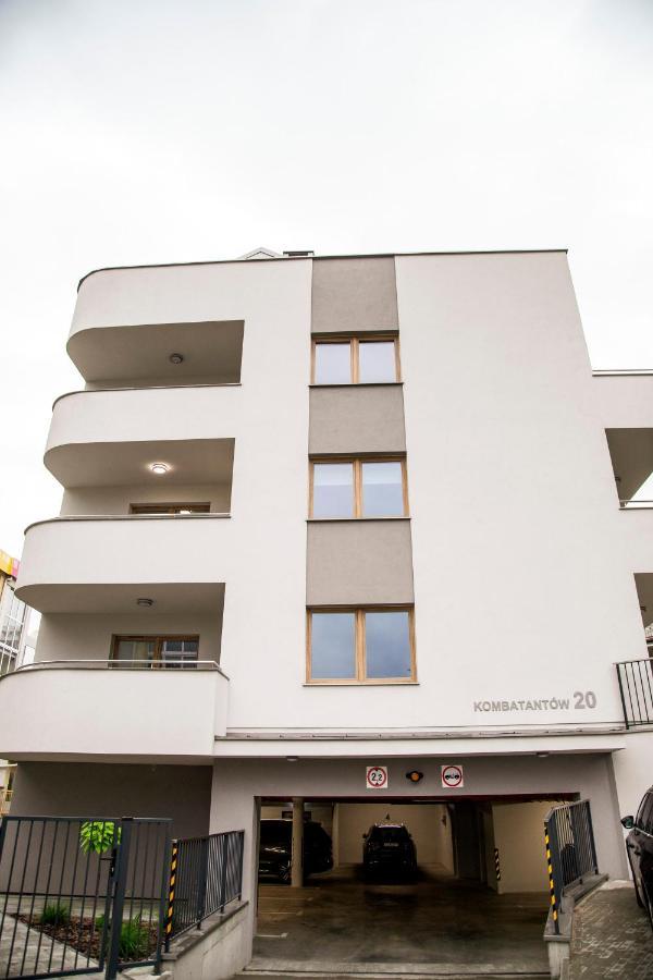 Apartamenty Z Tarasami - Moja Гдиня Екстер'єр фото